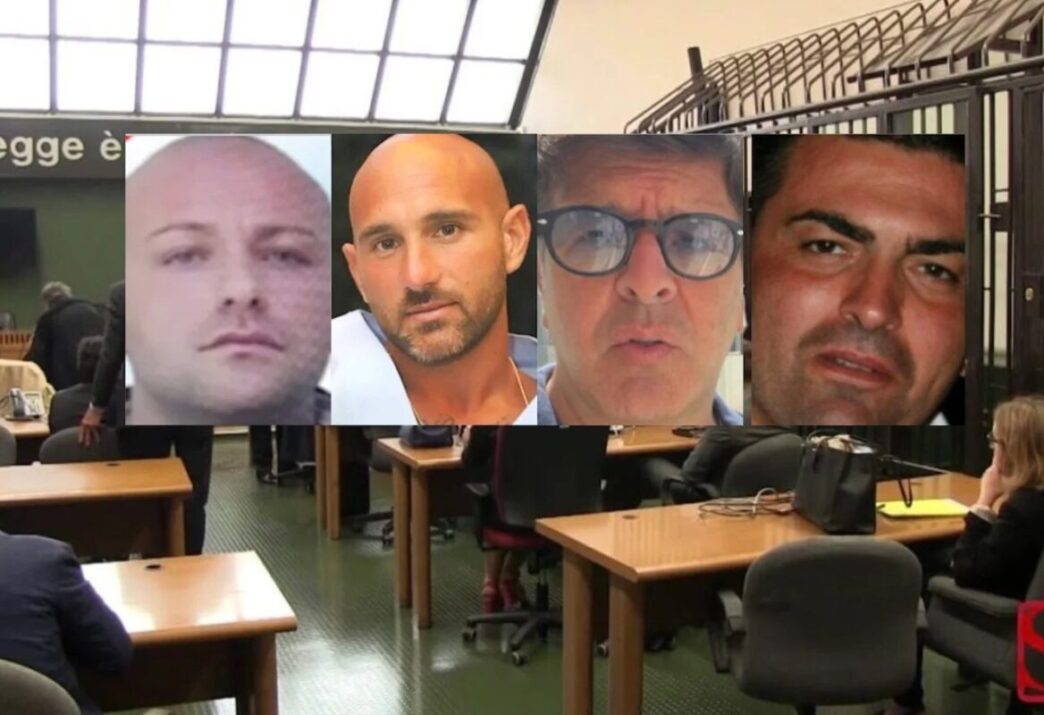 Sentenza Della Corte D27Appello