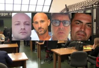 Sentenza Della Corte D27Appello