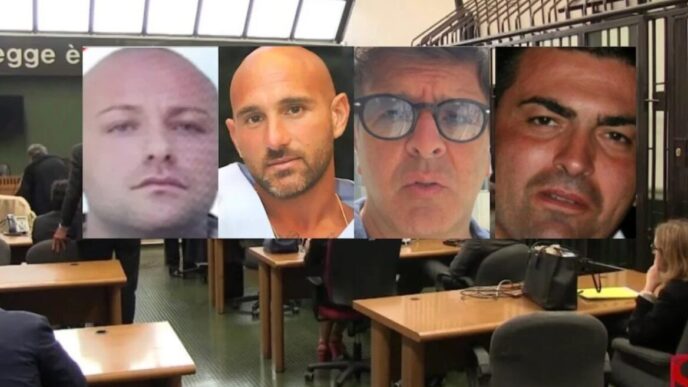 Sentenza Della Corte D27Appello