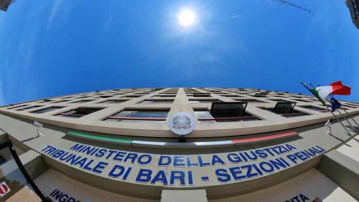 Sentenza Storica A Bari3A 23 Co