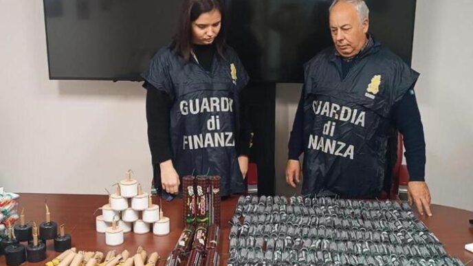 Sequestrati Quasi Tremila Addo