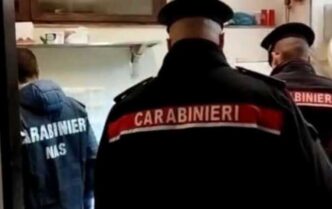 Sequestro Di Carne Suina In Ir