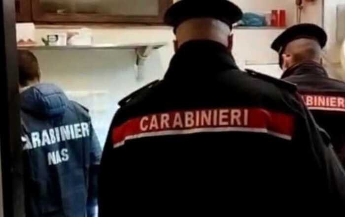 Sequestro Di Carne Suina In Ir