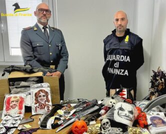 Sequestro Di Giocattoli Contra