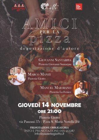 Serata Di Degustazione A Firen