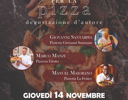 Serata Di Degustazione A Firen