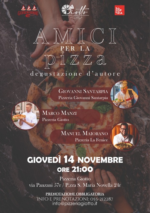 Serata Di Degustazione A Firen
