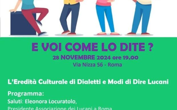 Serata Interattiva A Roma Per