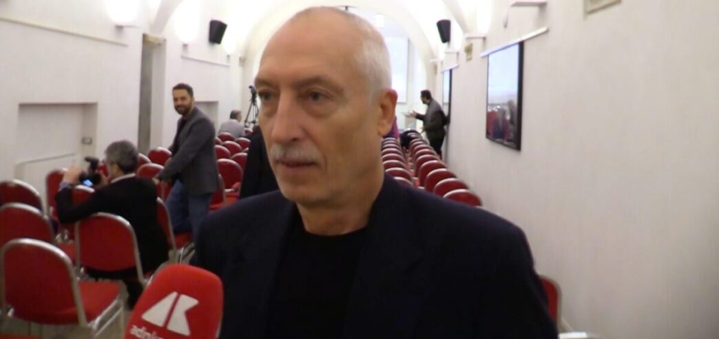 Sergei Aleinikov Parla Di Spor