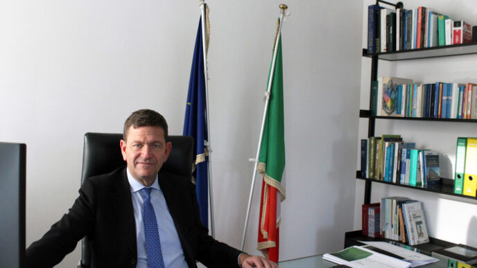Sergio Marchi Assume La Direzi