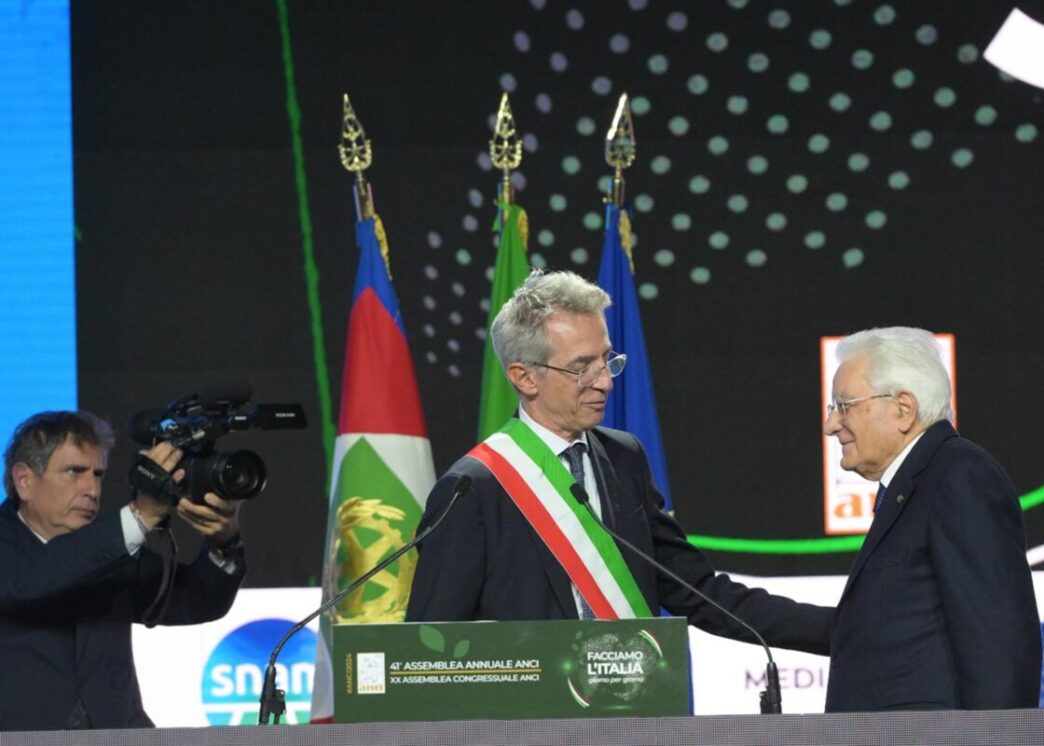 Sergio Mattarella3A La Democraz