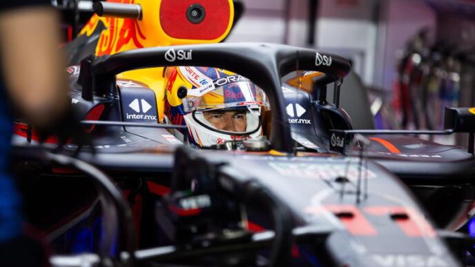 Sergio Perez In Bilico3A Il Fut