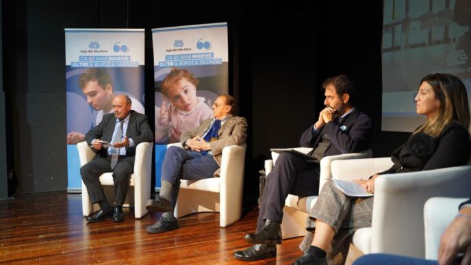 Sessant27Anni Di Impegno Della
