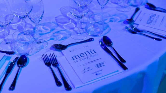 Settimana Di Eventi Gastronomi