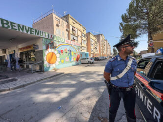Sgombero Di Case Abusive Nel P