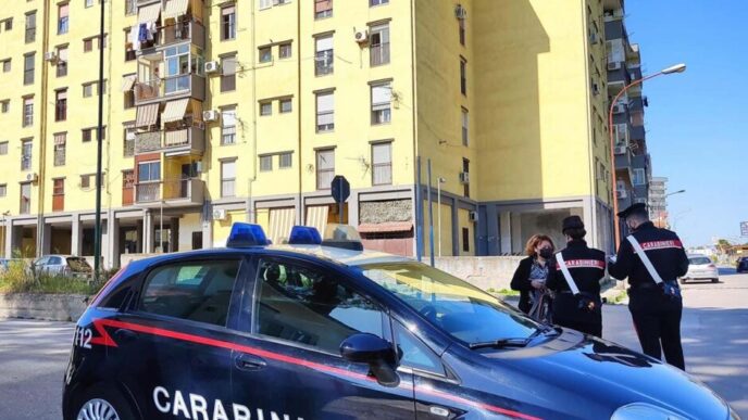 Sgombero Di Un Alloggio Abusiv
