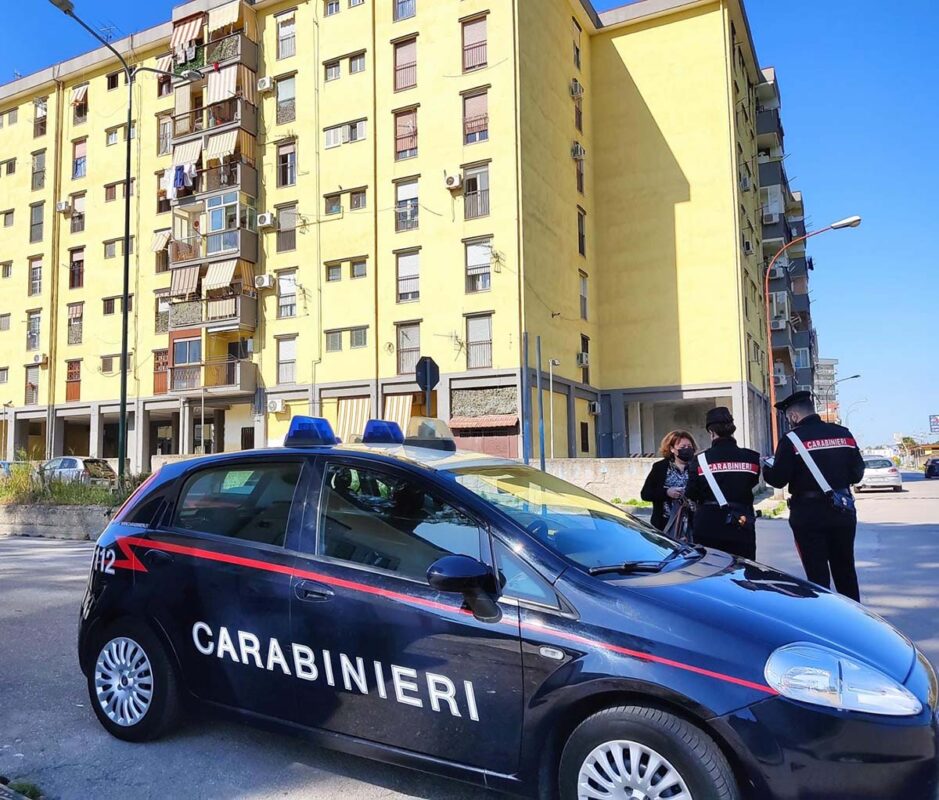 Sgombero Di Un Alloggio Abusiv