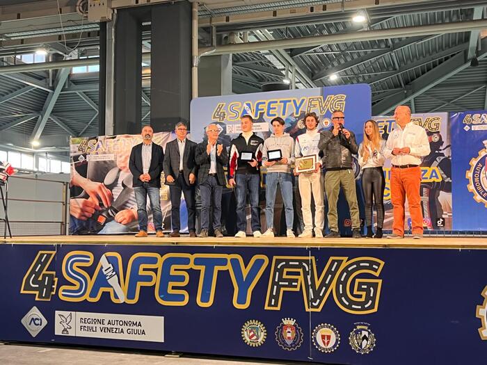 Sicurezza Stradale In Primo Pi