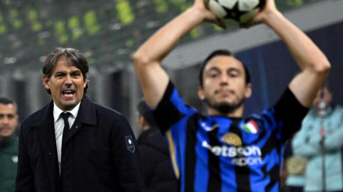 Simone Inzaghi Risponde A Cont