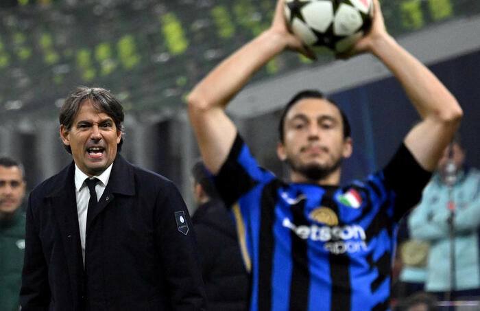 Simone Inzaghi Risponde A Cont