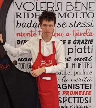 Simone Inizia Una Nuova Avvent