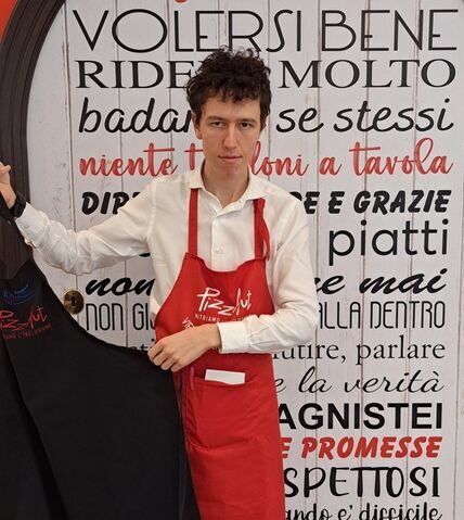 Simone Inizia Una Nuova Avvent