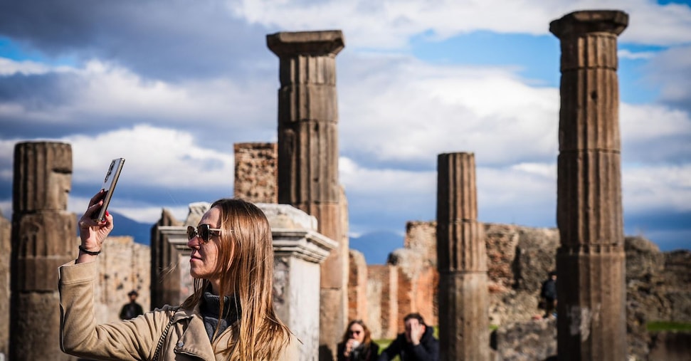 Sindacati Del Parco Archeologi