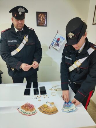 Sirolo3A Arrestati Tre Truffato