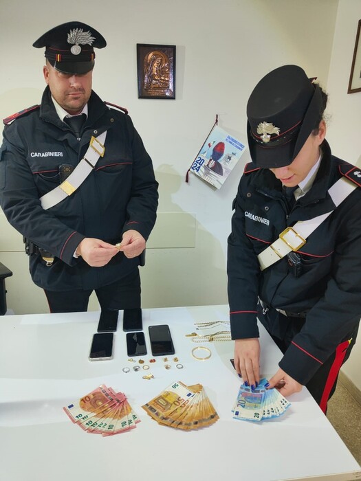 Sirolo3A Arrestati Tre Truffato