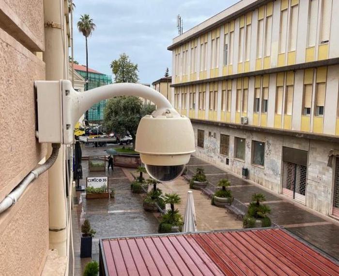 Sistema Di Videosorveglianza I