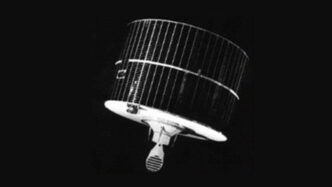 Skynet 1A3A Il Satellite Britan