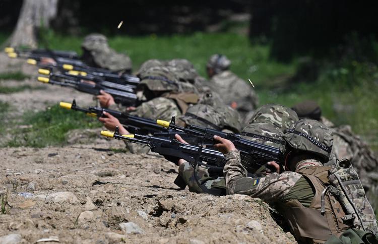 Soldati Nordcoreani In Russia3A