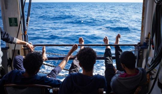 Sono Oltre 60.000 I Migranti S