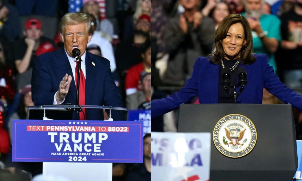 Sorpresa In Iowa3A Kamala Harri
