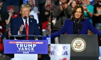 Sorpresa In Iowa3A Kamala Harri