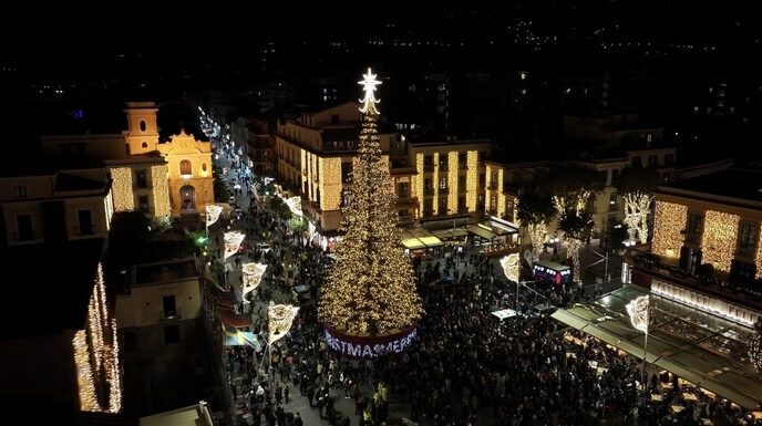 Sorrento3A Un Capodanno Da Sogn