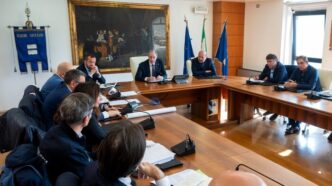 Sospensione Dell27Acqua A Poten