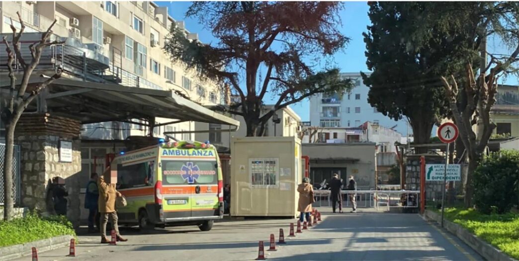 Sparatoria A Castellammare3A Fe