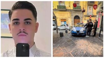 Sparatoria A Napoli3A Il Raccon