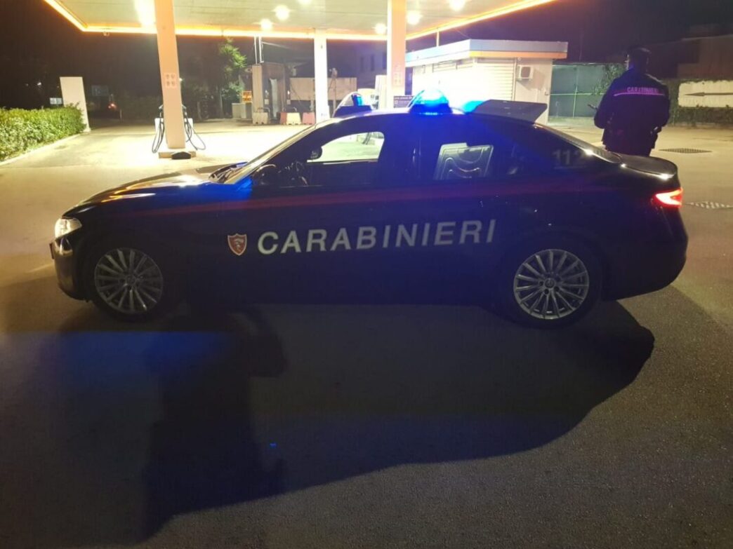 Sparatoria Ad Aprilia3A Un Uomo