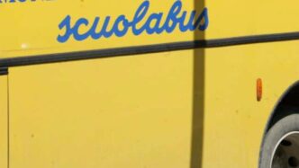 Spaventoso Incendio Su Scuolab