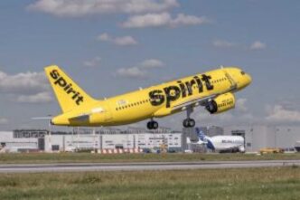 Spirit Airlines Annuncia Ingre