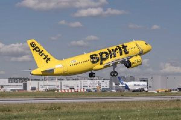 Spirit Airlines Annuncia Ingre