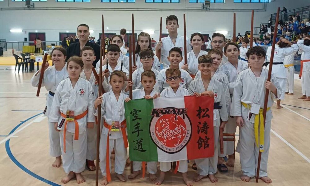 Sport Per Tutti Di Sermoneta T
