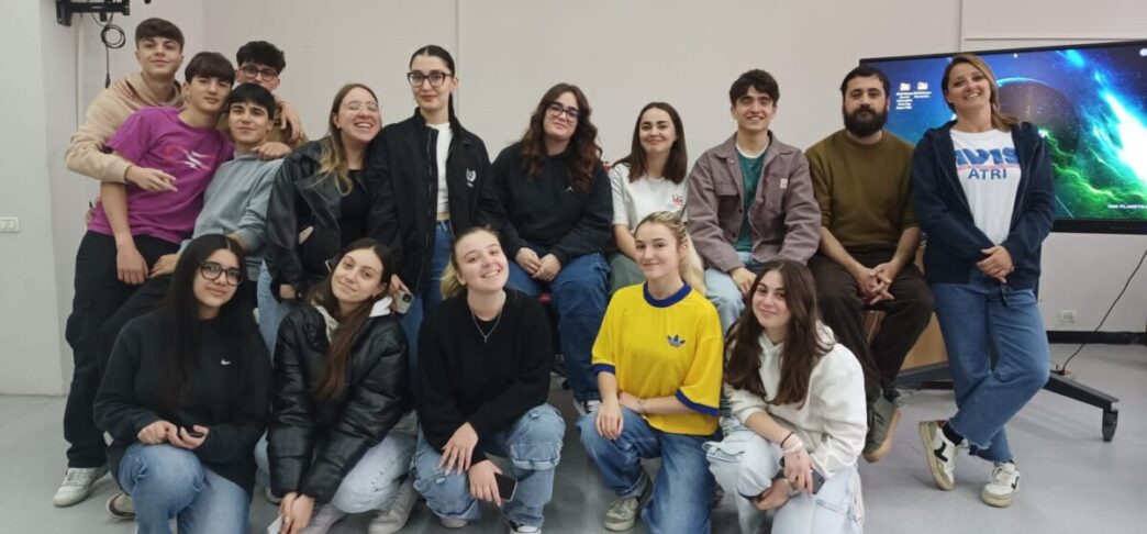 Spot Atri3A Gli Studenti Creano