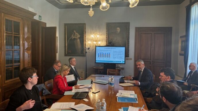 Stagnazione Economica In Friul