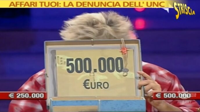 Striscia La Notizia Compie 36