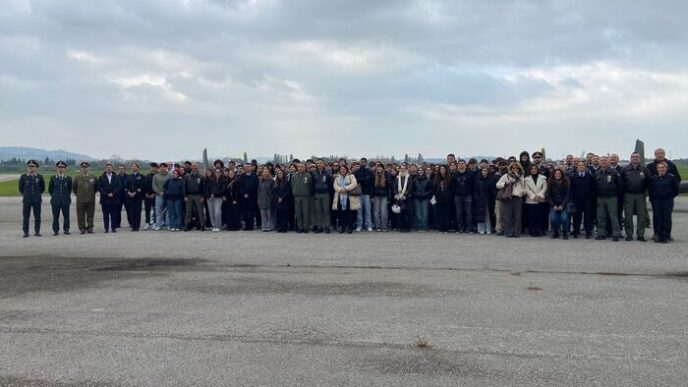 Studenti Di Pesaro Urbino In V