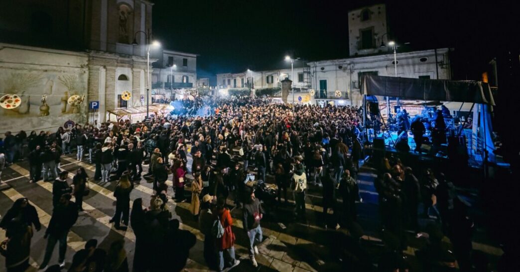 Successo Per La 25Esima Edizio