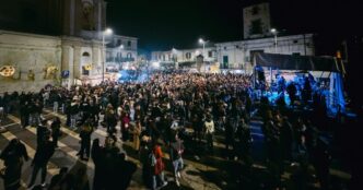 Successo Per La 25Esima Edizio
